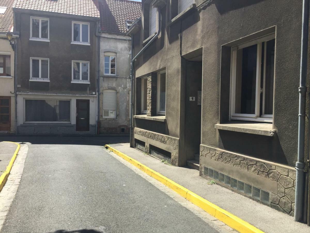 Lumineux T2 Vieille Ville 3Pers Parking Gratuit - By La Source D'Orfee Boulogne-sur-Mer Exteriér fotografie