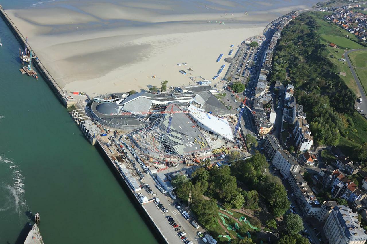 Lumineux T2 Vieille Ville 3Pers Parking Gratuit - By La Source D'Orfee Boulogne-sur-Mer Exteriér fotografie