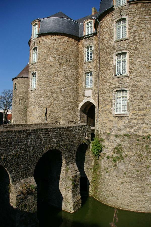 Lumineux T2 Vieille Ville 3Pers Parking Gratuit - By La Source D'Orfee Boulogne-sur-Mer Exteriér fotografie